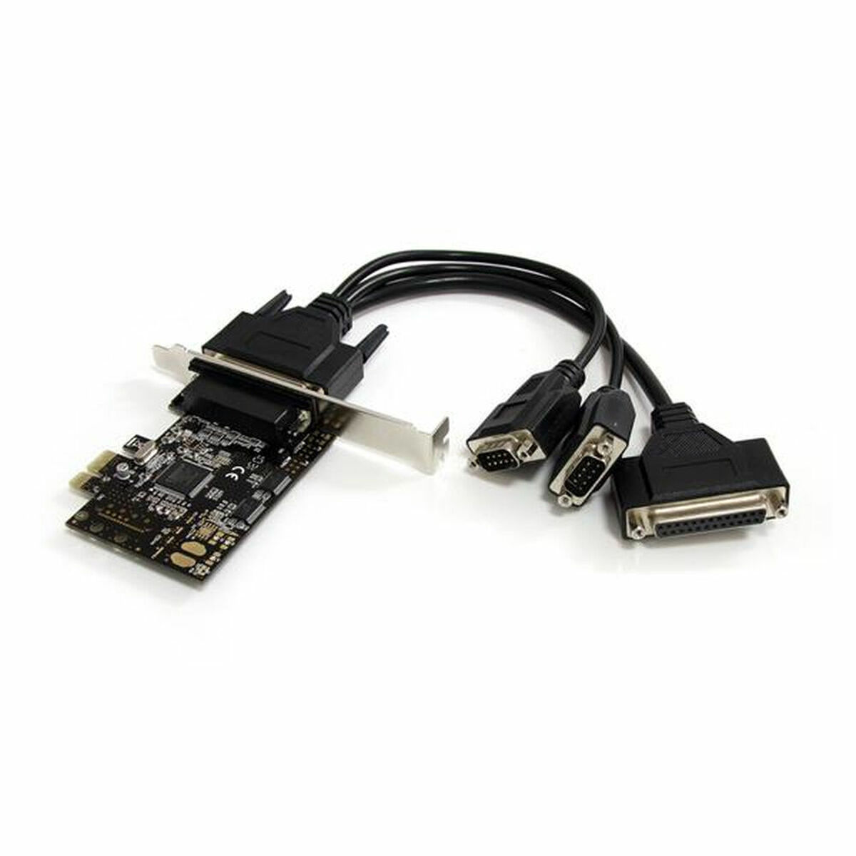 PCI-kort Startech PEX2S1P553B